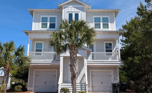 Casa en Watersound, Florida, Estados Unidos 1