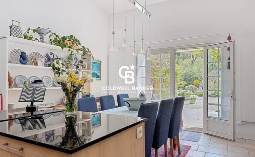 19th Century Castle For Sale In Vienne, 2 Hours From Paris.