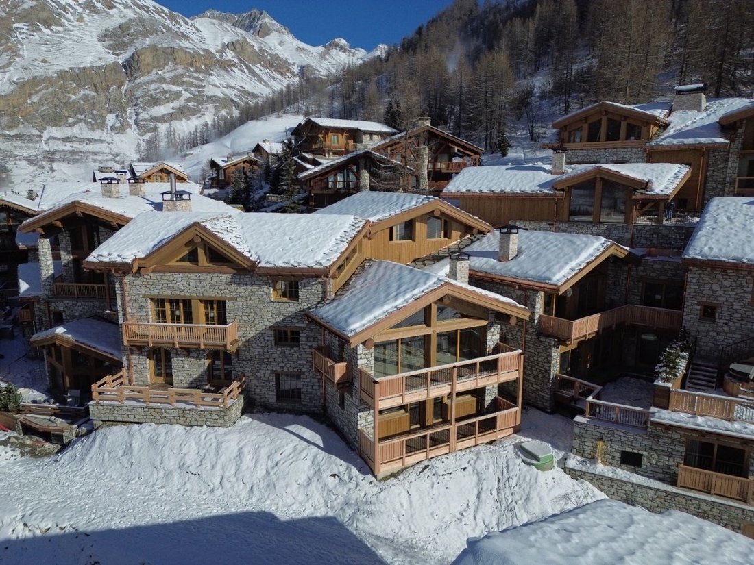 Apartment in Val-d'Isere, Auvergne-Rhône-Alpes, France 3 - 17508929