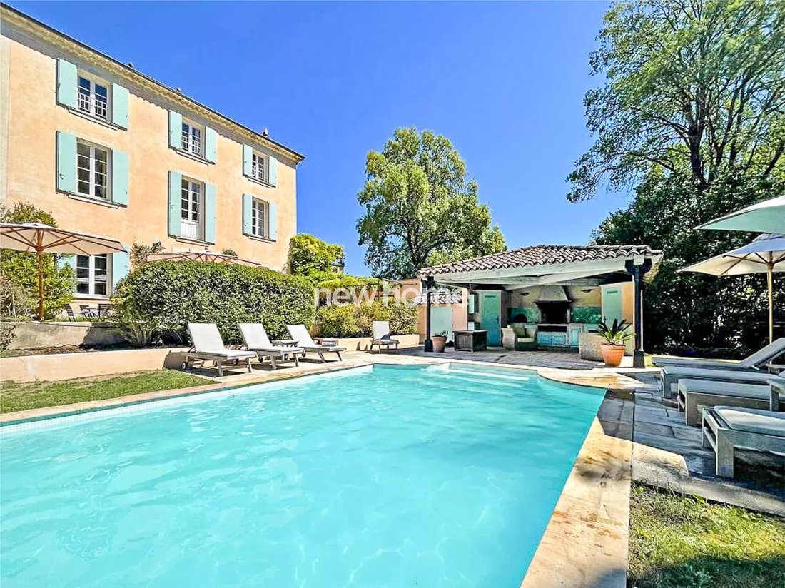 Country House in Salernes, Provence-Alpes-Côte d'Azur, France 3 - 17505431