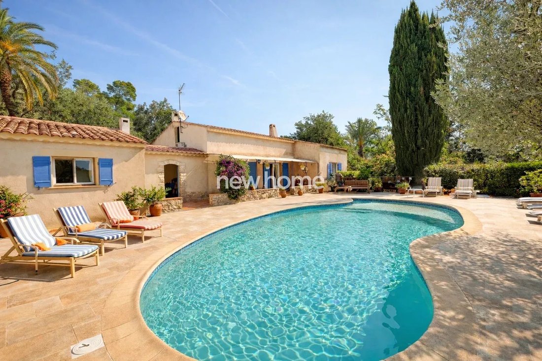 Maison à Ouest, Lorgues, France 1 - 17504993