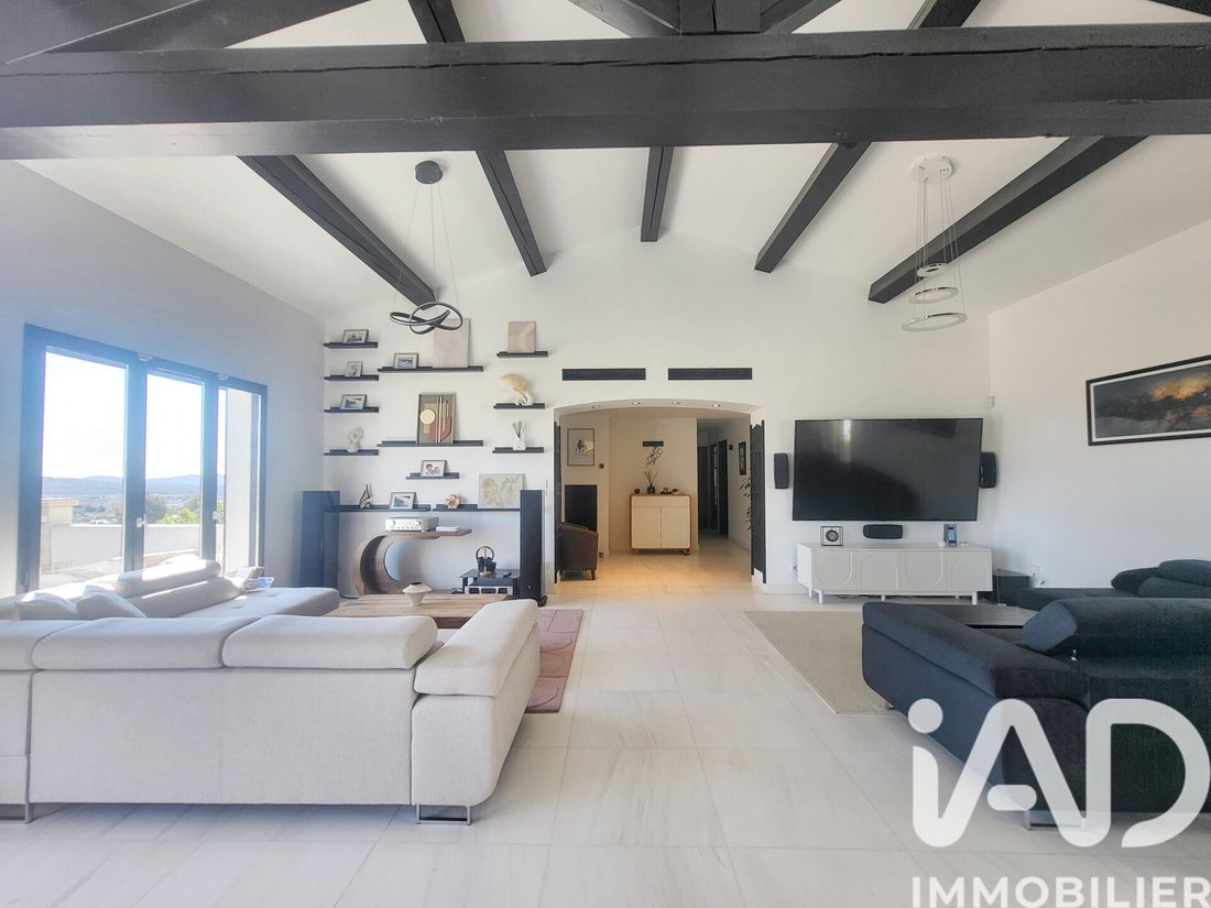 House in Les Rayols-Saint Lazare-Les Bousquets, Cuers, France 5 - 17227844