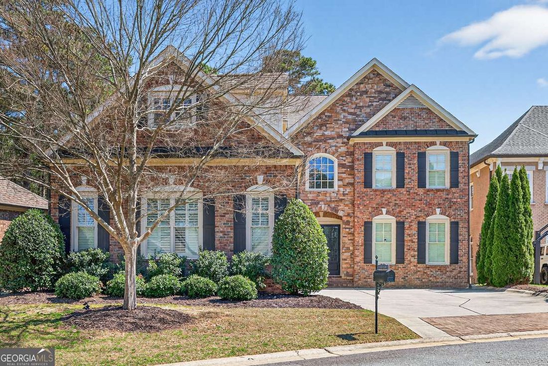 House in Roswell, Georgia, United States 1 - 17508712