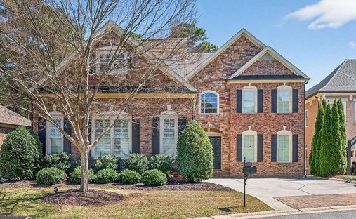 House in Roswell, Georgia, United States 1