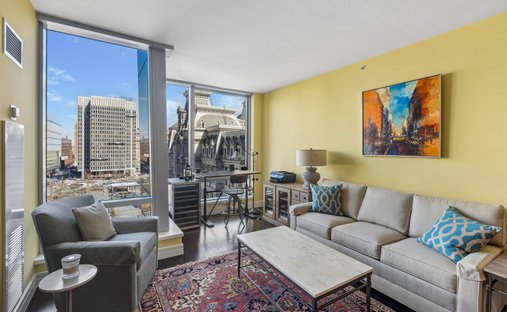 Condo in Philadelphia, Pennsylvania, United States 1