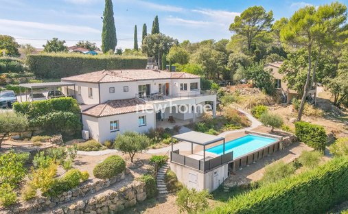 House in Est, Lorgues, France 1