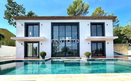 House in Est, Lorgues, France 1
