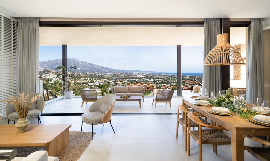 Villa in Benahavis, Andalusia, Spain 2 - 17508616