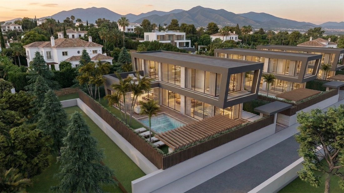 Land in Golden Mile, Andalusia, Spain 1 - 17466909