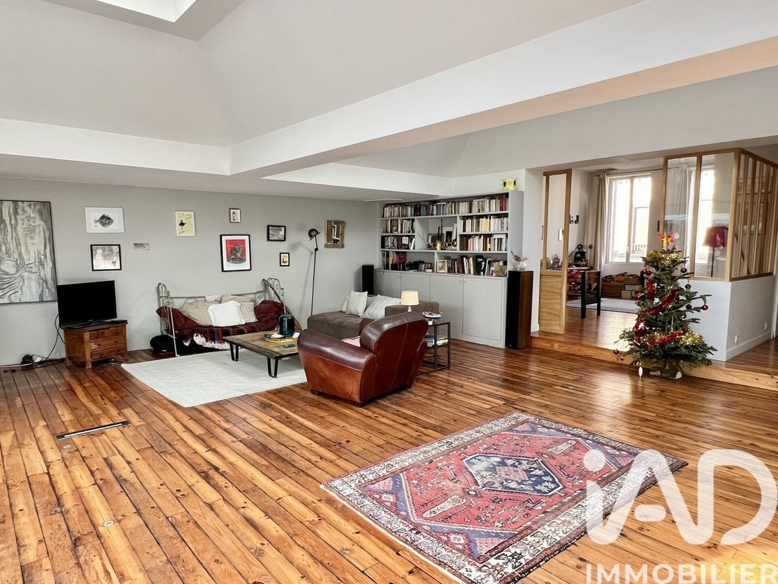 Apartment in Le Lac-Bacalan, Bordeaux, France 5 - 16808508