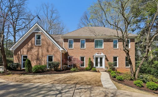 Casa en Roswell, Georgia, Estados Unidos 1