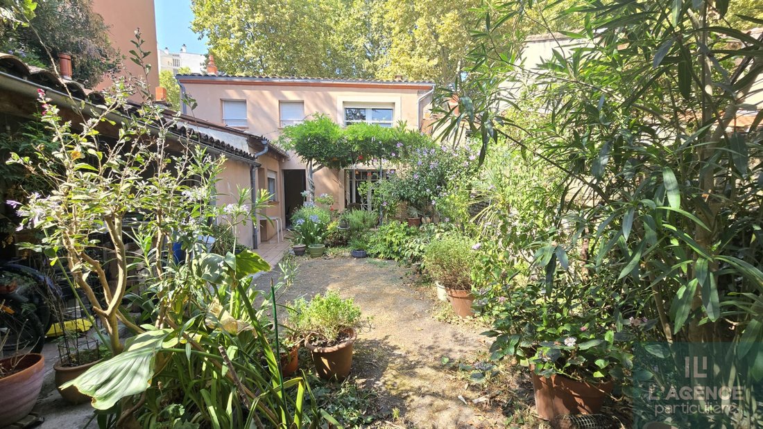 House in Saint Cyprien, Toulouse, France 1 - 17505692
