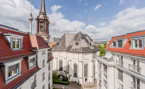 Condominio en Berlín, Berlín, Alemania 1