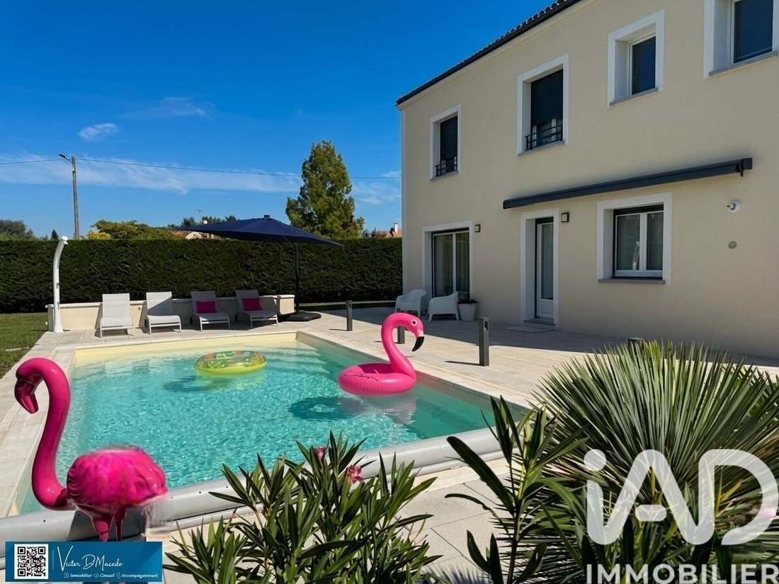 House in Route de Sandillon, Saint-Jean-le-Blanc, France 2 - 16328532