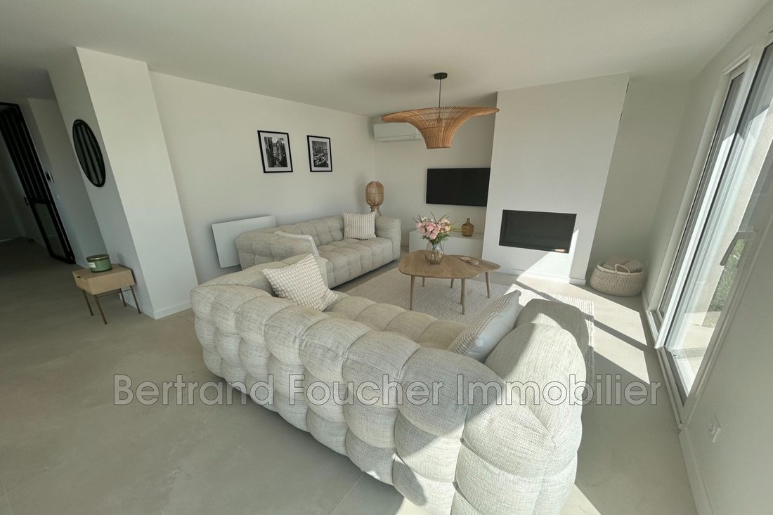 Villa in Sud, Cavalaire-sur-Mer, France 5 - 17502758