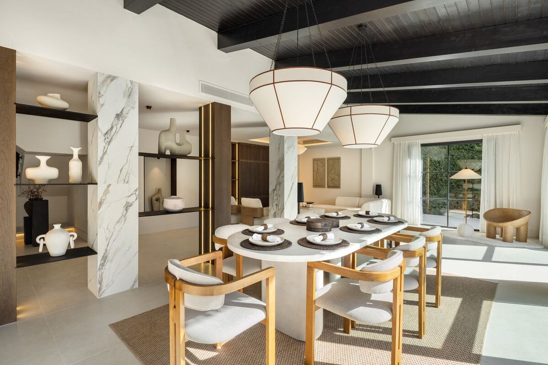 Villa in Puerto Banus, Marbella, Spain 5 - 17503576