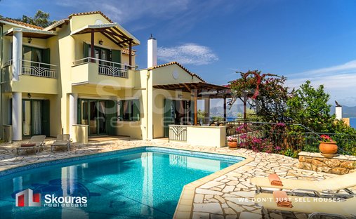 Villa en Aleksandrou, Peloponnese, Western Greece and the Ionian, Grecia 1