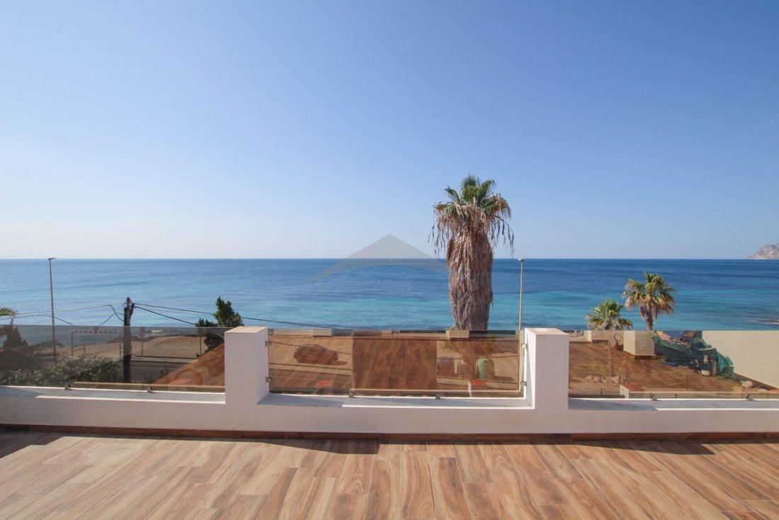 Apartment in Moraira, Teulada, Valencian Community 1 - 17514807