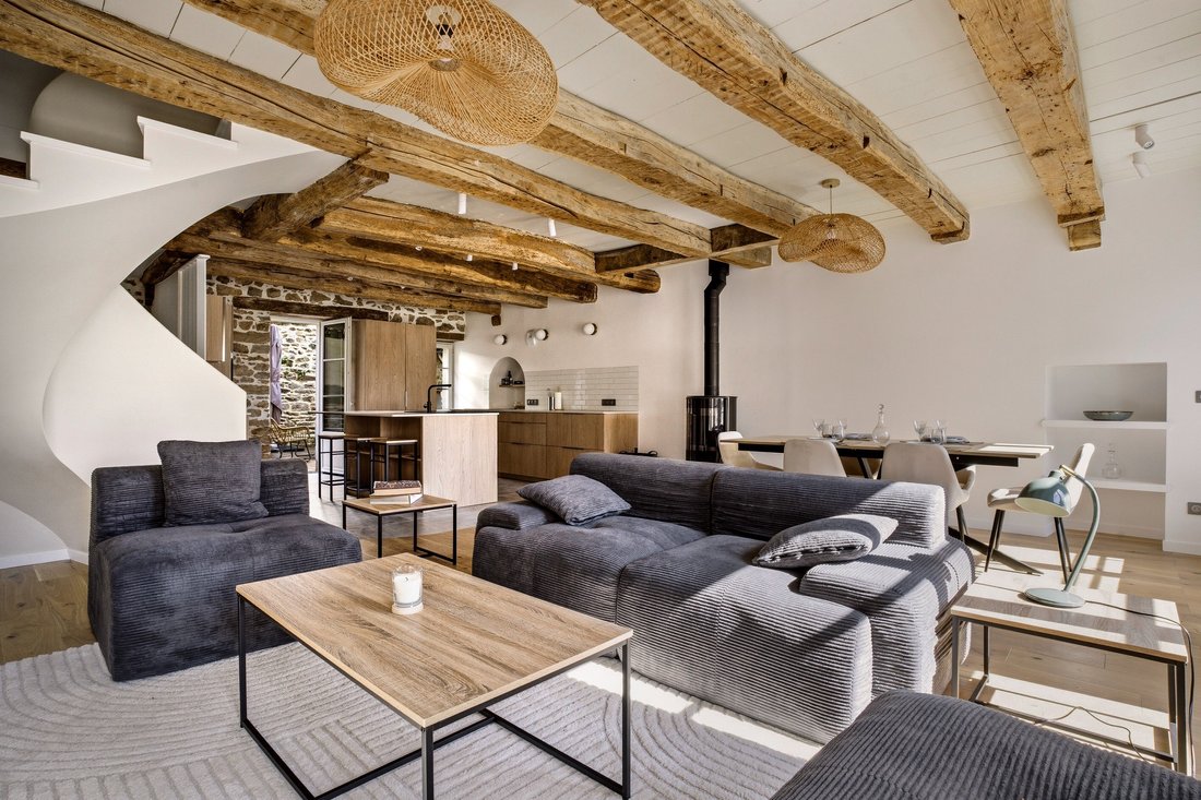 Casa en Auray, Bretaña, Francia 1 - 17512660