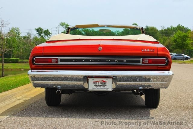 Mercury Cyclone in Calverton, NY, United States 4 - 17505800
