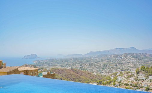 Villa a el Cim del Sol, Benitachell, Comunità Valenzana 1