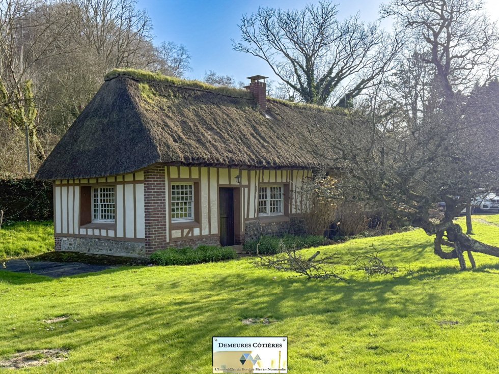 Estate in Bordeaux-Saint-Clair, Normandy, France 5 - 17514303