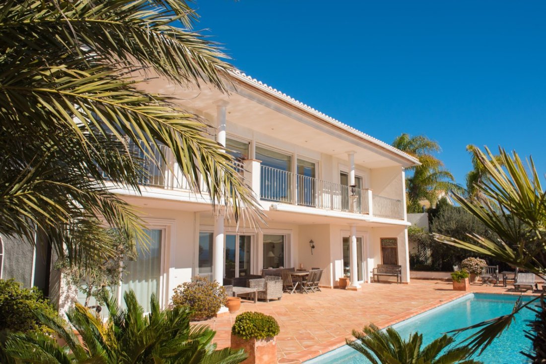 Villa in Moraira, Teulada, Valencian Community 1 - 17514769