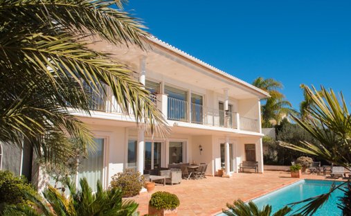 Villa a Teulada, Teulada, Comunità Valenzana 1