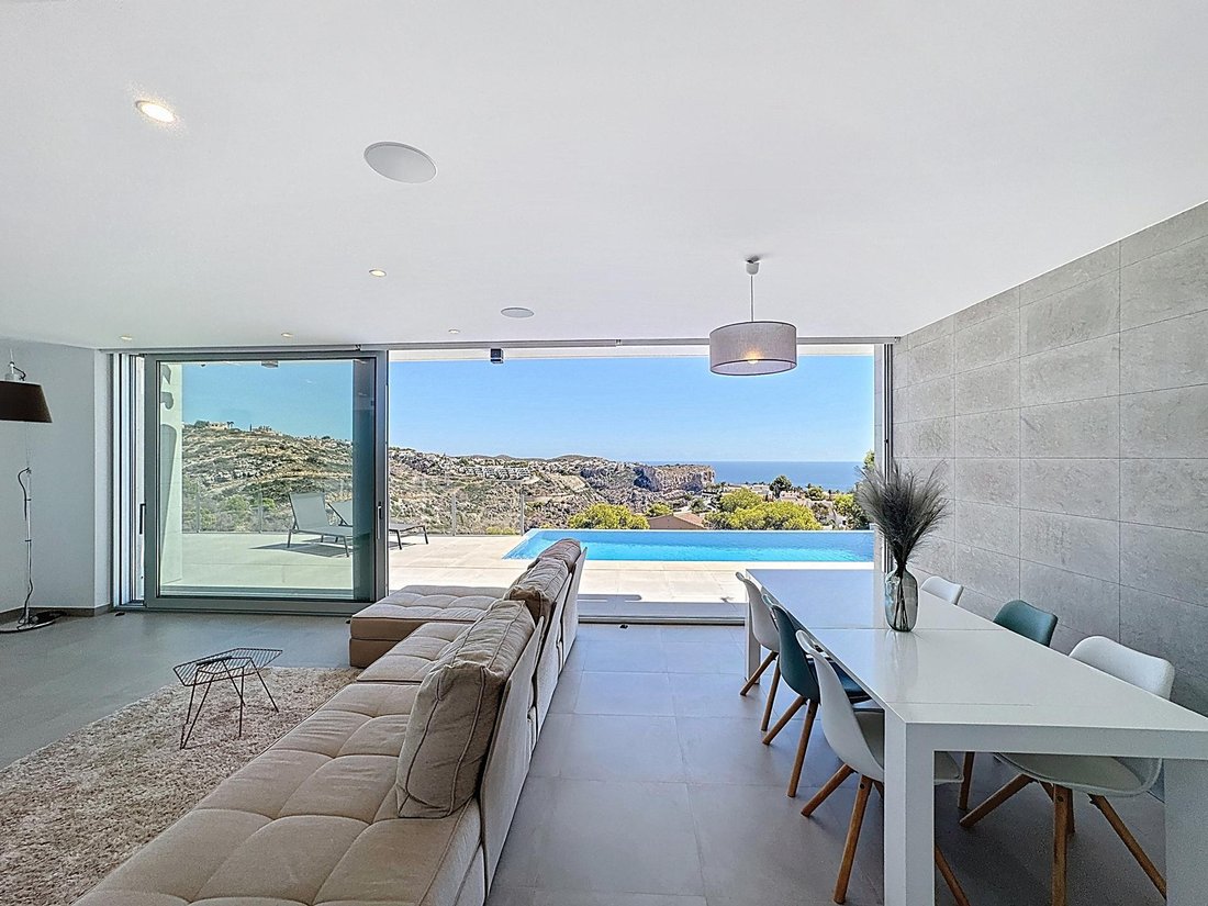 Villa in Cumbre del Sol, el Poble Nou de Benitatxell / Benitachell, Valencian Community 5 - 17514611