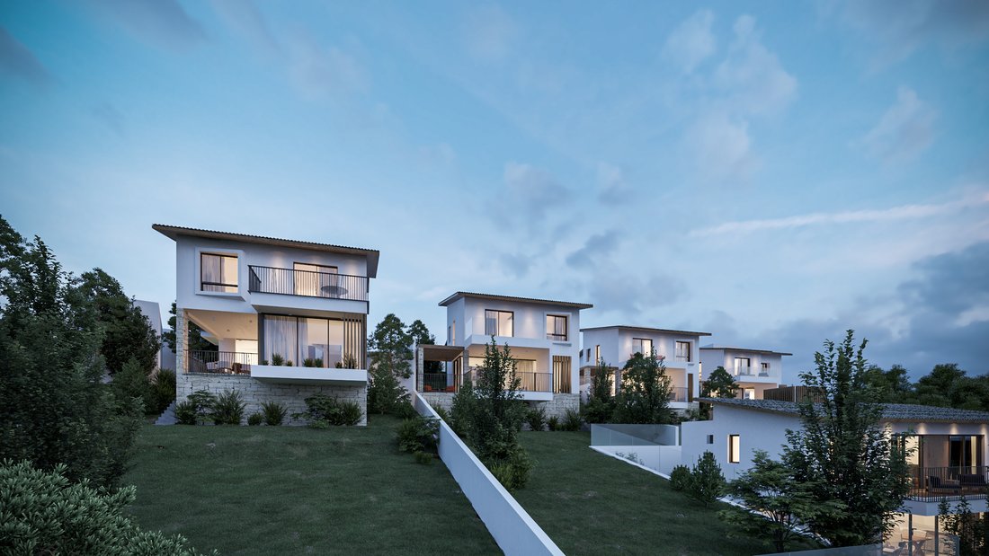 Villa in Germasogeia, Limassol, Cyprus 2 - 17506247