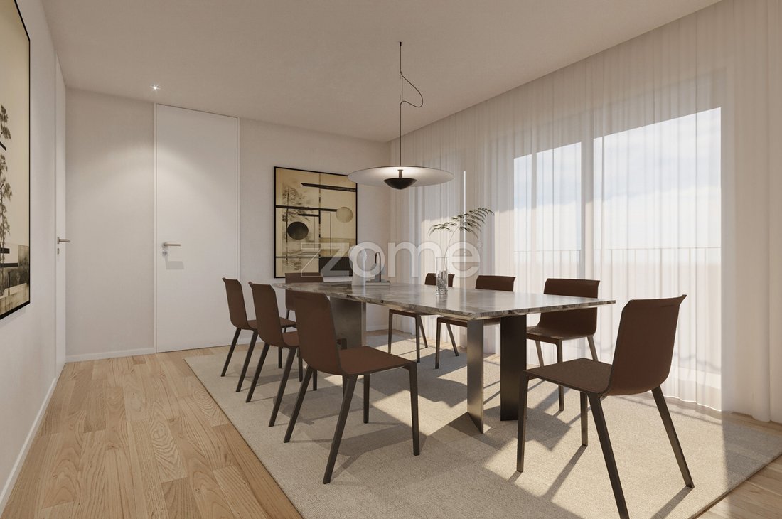 Apartment in Senhora da Hora, Porto District, Portugal 4 - 17506373