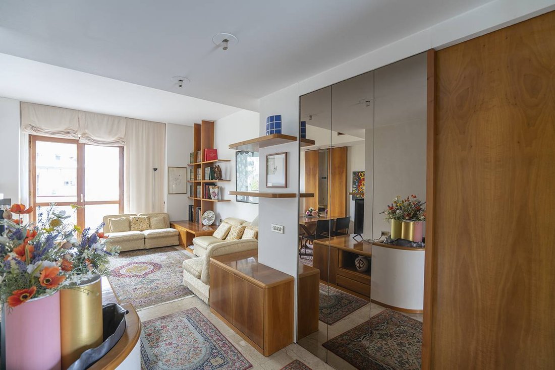 Apartment in Maggiolina - Journalists' Village, Milan, Italy 1 - 17507569