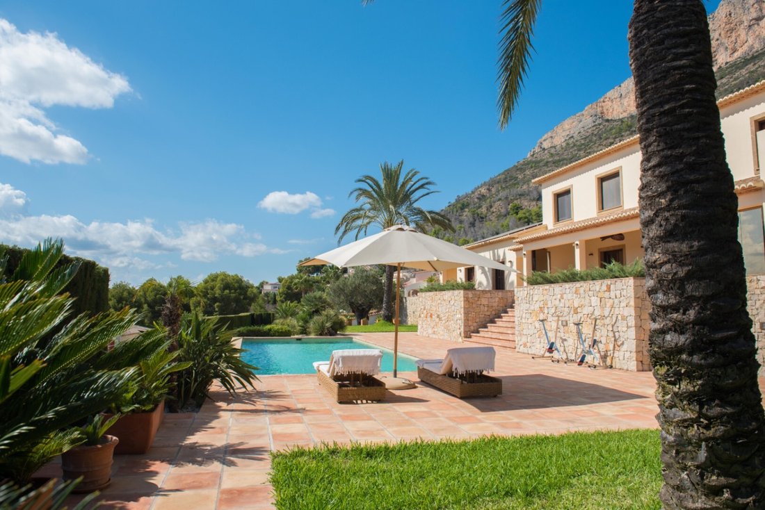 Villa in Xabia / Javea, Valencian Community, Spain 4 - 17514755
