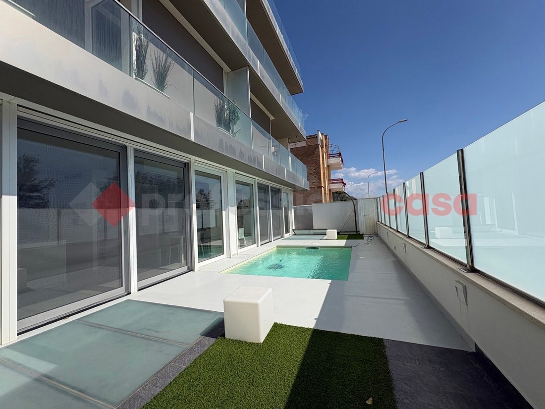 House in Lungomare Circe, Terracina, Lazio 2 - 17505874