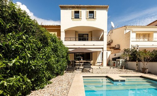 Haus in Pollença, Balearische Inseln, Spanien 1