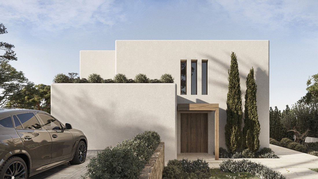 Villa in Benissa, Valencian Community, Spain 2 - 17514410