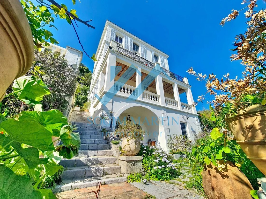 Villa in Menton, Provence-Alpes-Côte d'Azur, France 5 - 17503135