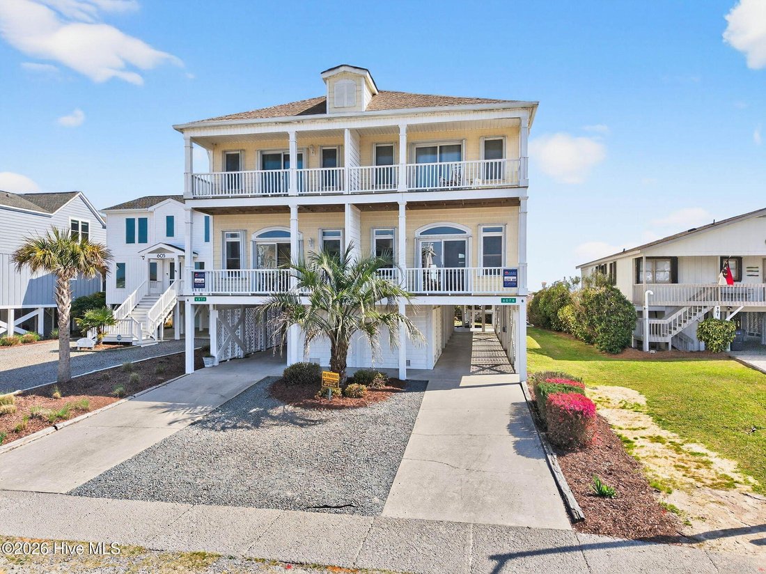 House in Sunset Beach, North Carolina, United States 4 - 17509112