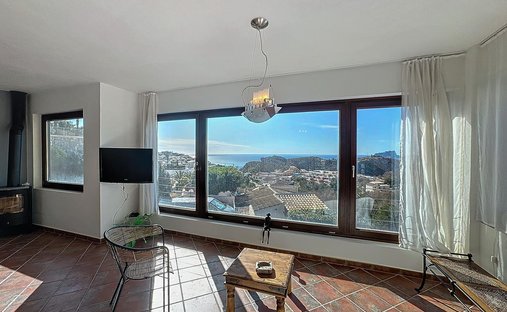 Villa en Cumbre del Sol, Benitachell, Comunidad Valenciana 1