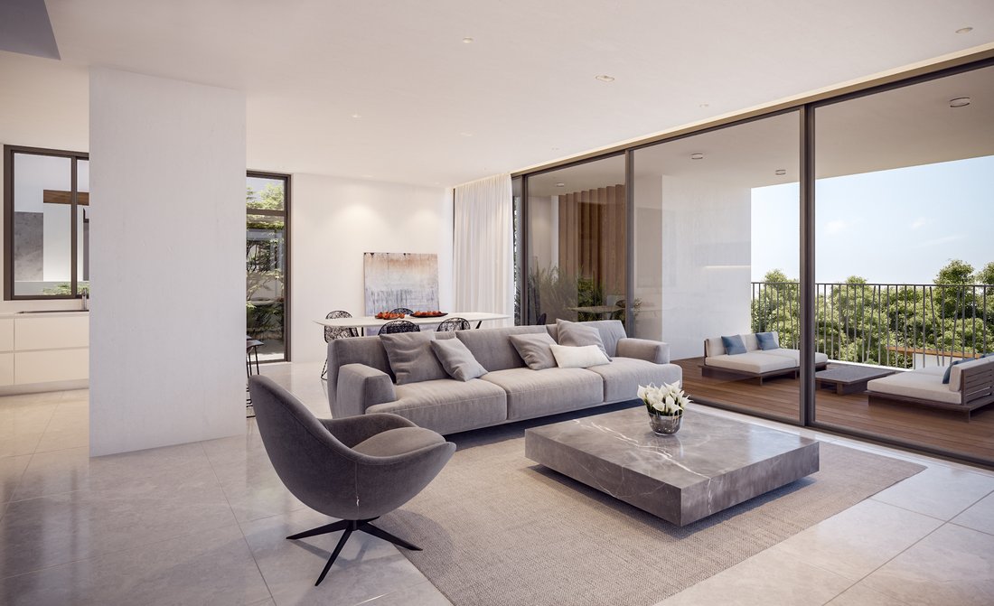 Villa in Germasogeia, Limassol, Cyprus 1 - 17506247