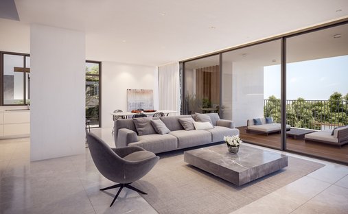 Villa in Germasogeia, Limassol, Cyprus 1