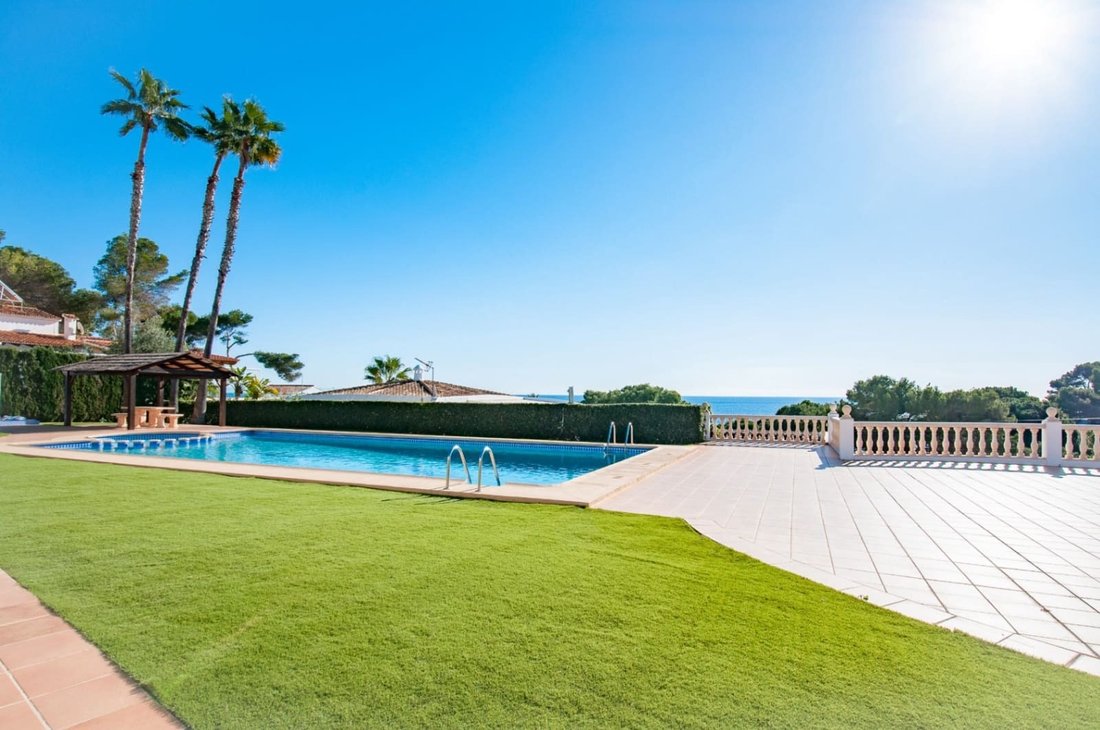 Apartment in Moraira, Teulada, Valencian Community 4 - 17514747