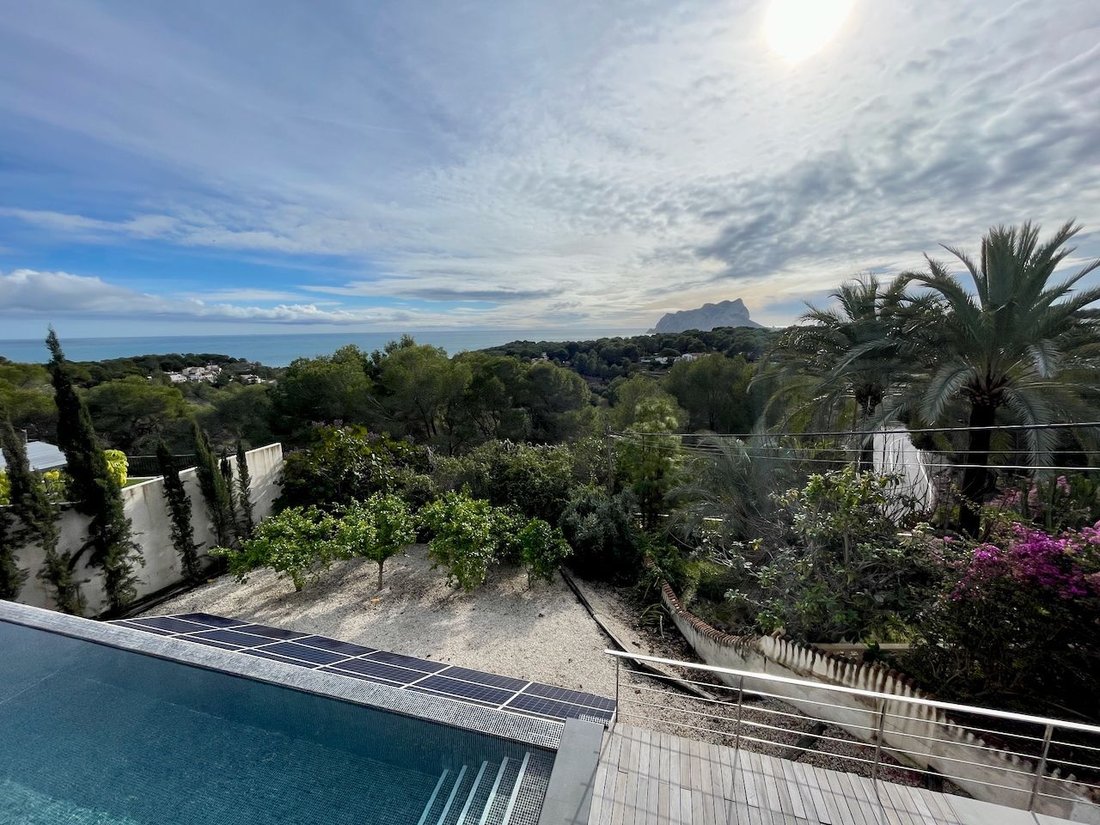 Villa in Fanadix, Benissa, Valencian Community 2 - 17514461