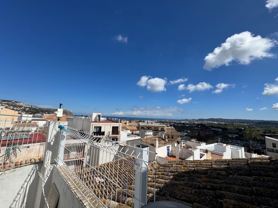 Townhouse in Xabia / Javea, Valencian Community, Spain 1 - 17514804