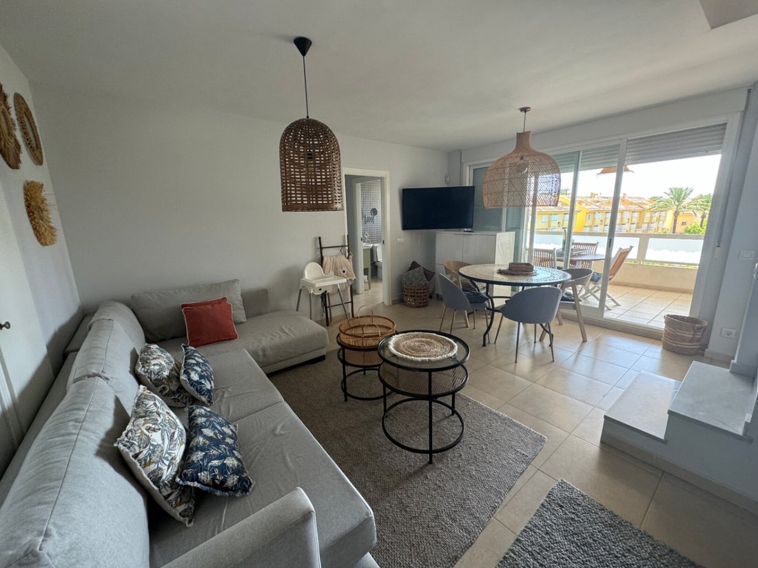 Apartment in Xabia / Javea, Valencian Community, Spain 2 - 17514757