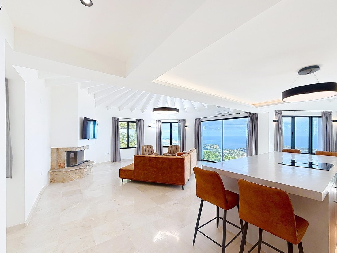 Villa in Cumbre del Sol, el Poble Nou de Benitatxell / Benitachell, Valencian Community 3 - 17514791