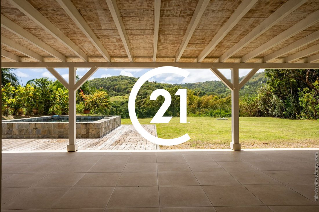 Villa in Le Vauclin, Le Marin, Martinique 3 - 17512803