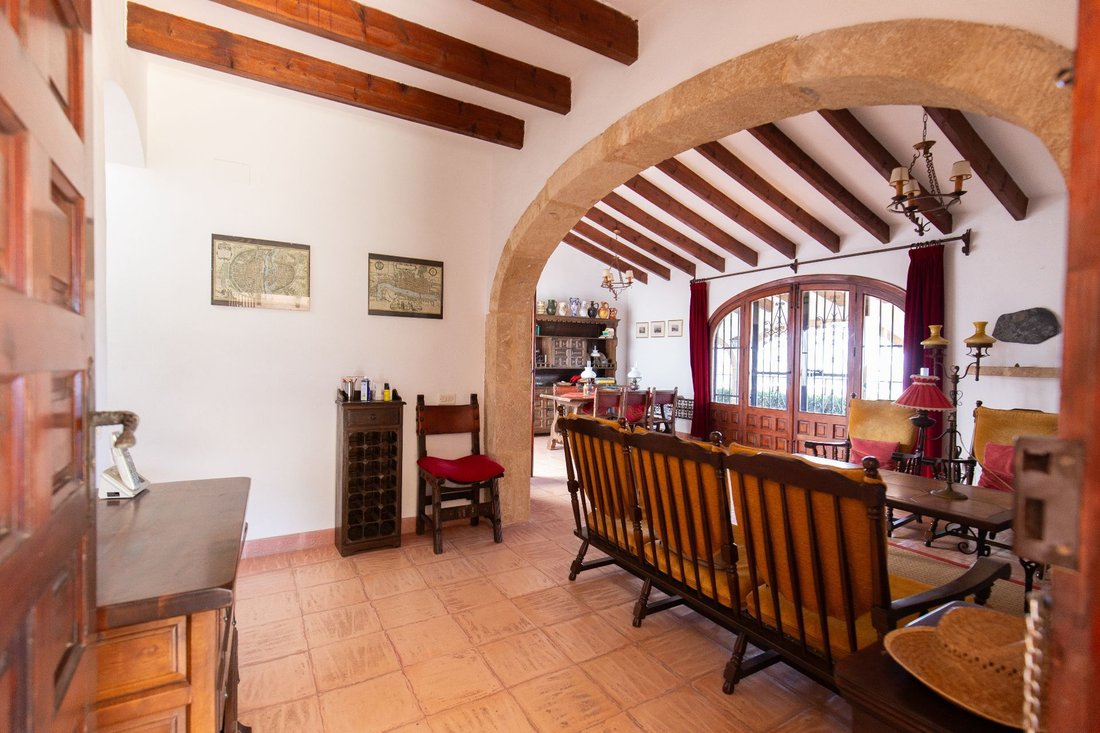 Villa in Xabia / Javea, Valencian Community, Spain 5 - 17514756