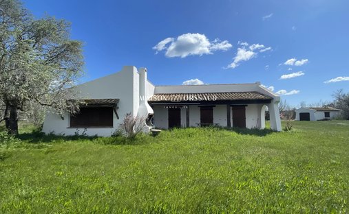 Country House in Saintes-Maries-de-la-Mer, Provence-Alpes-Côte d'Azur, France 1