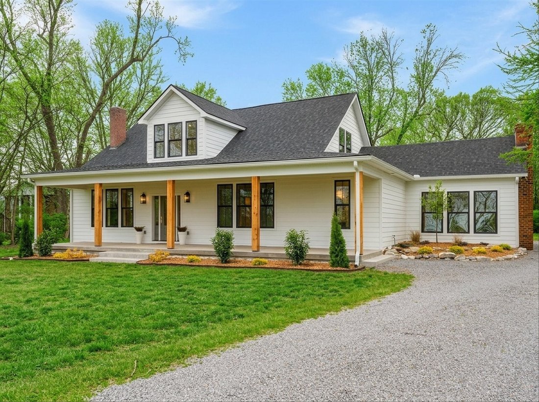 House in Gallatin, Tennessee, United States 1 - 17515348